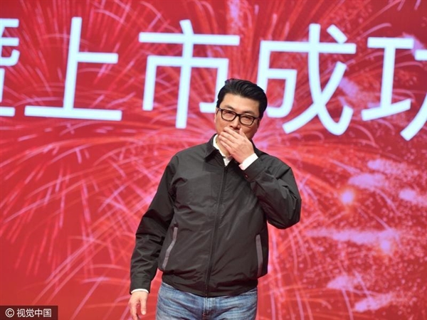 顺丰老板王卫身价超马化腾:背后资本的苦